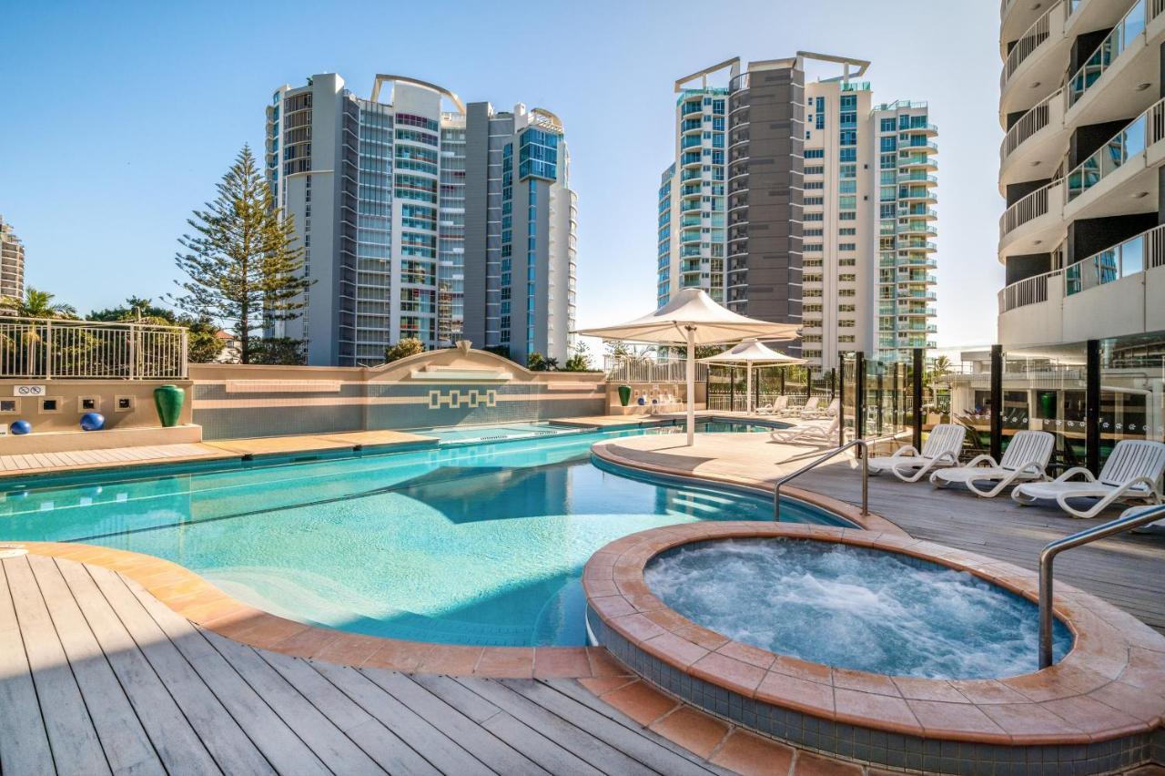 The Sebel Twin Towns Otel Gold Coast Dış mekan fotoğraf