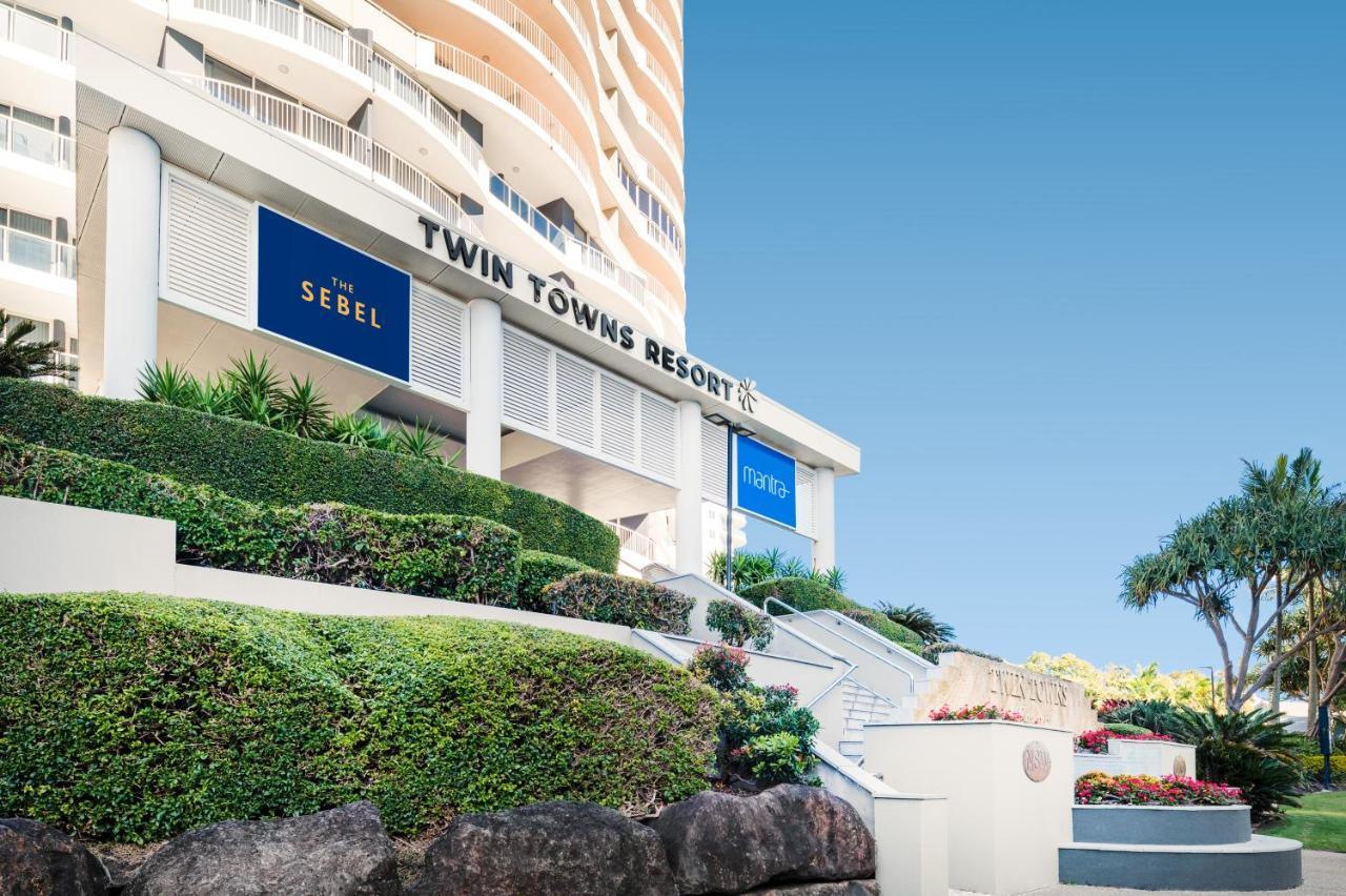 The Sebel Twin Towns Otel Gold Coast Dış mekan fotoğraf