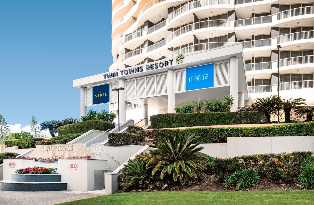 The Sebel Twin Towns Otel Gold Coast Dış mekan fotoğraf