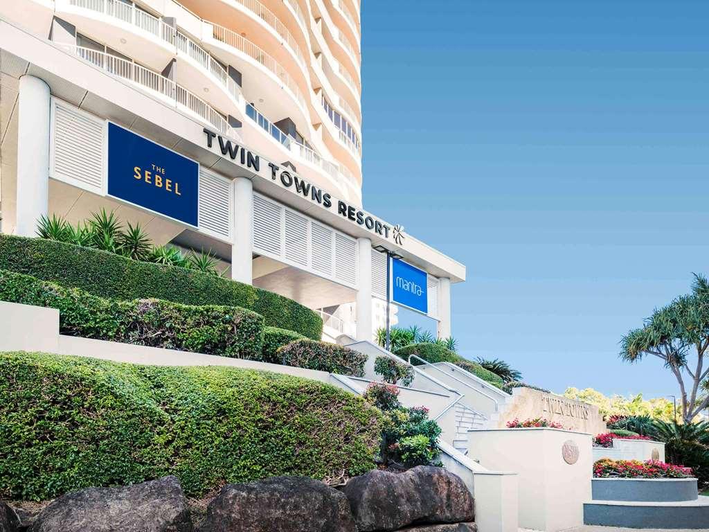 The Sebel Twin Towns Otel Gold Coast Konforlar fotoğraf