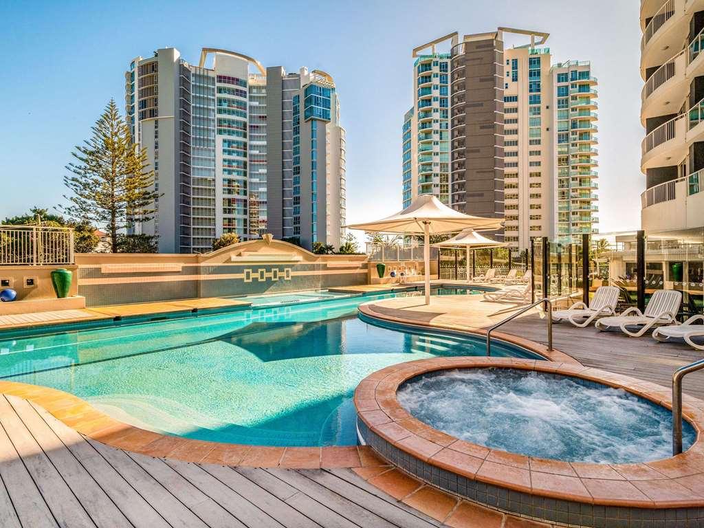 The Sebel Twin Towns Otel Gold Coast Konforlar fotoğraf